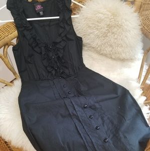 Black 2b bebe dress